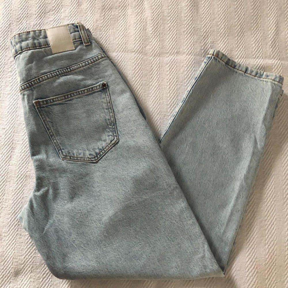 Zara Denim Jeans - Size 8